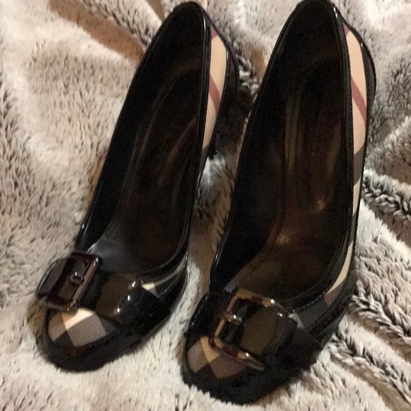 Burberry Shoes - Burberry Heels